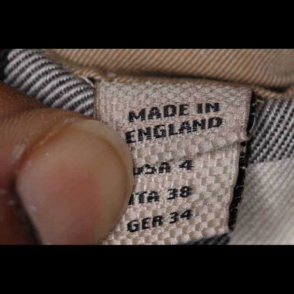 Burberry Kensington Trench Size US4 - Picture 8 of 14